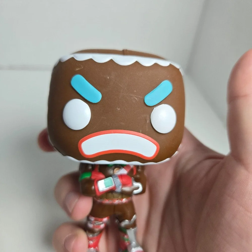 Lot of 3 Funko Pops Loose Merry Marauder Silver Surfer Venom Daredevil Fortnite